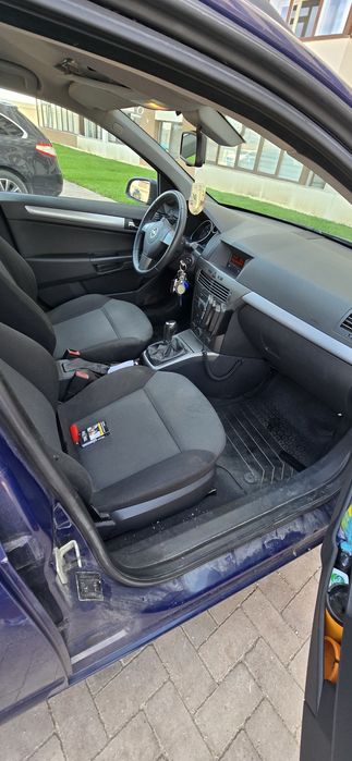 OPEL Astra 2007 — imagine 2
