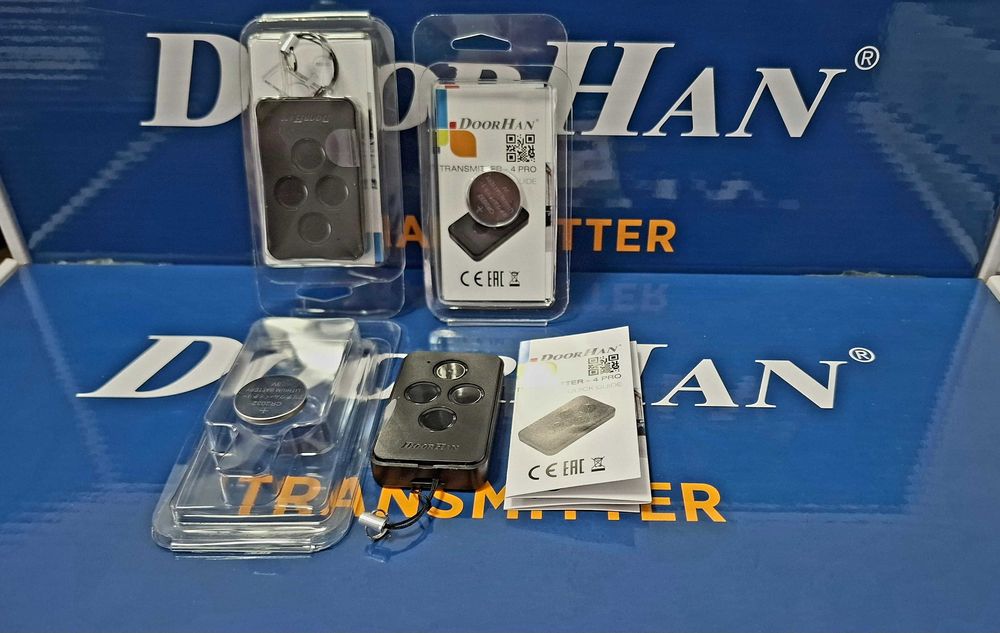 Пульт DoorHan Transmitter-4 PRO