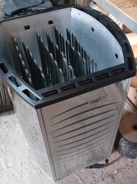 Электропечка для сауны