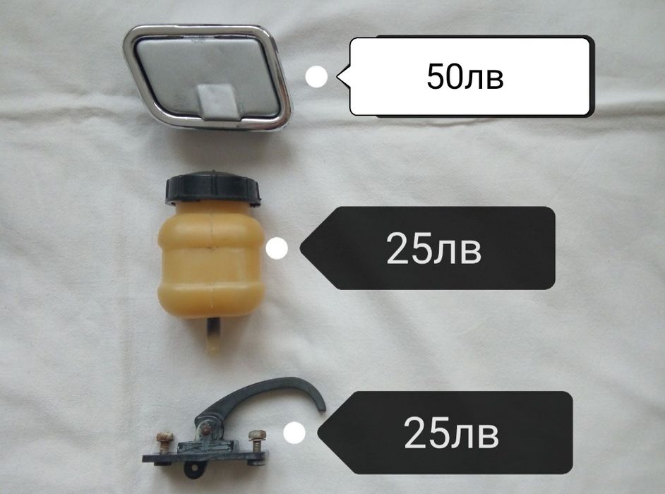 Ретро аксесоари здрави