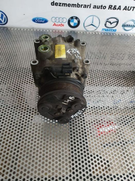 Compresor Clima Ford Fiesta Fusion 1.4 Benzina An 2002/2007