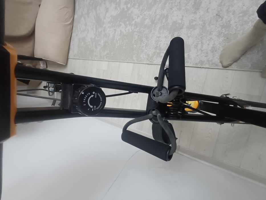 Спорт.  Велосипед