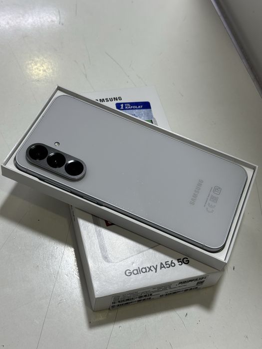 Samsung A56 8/256gb