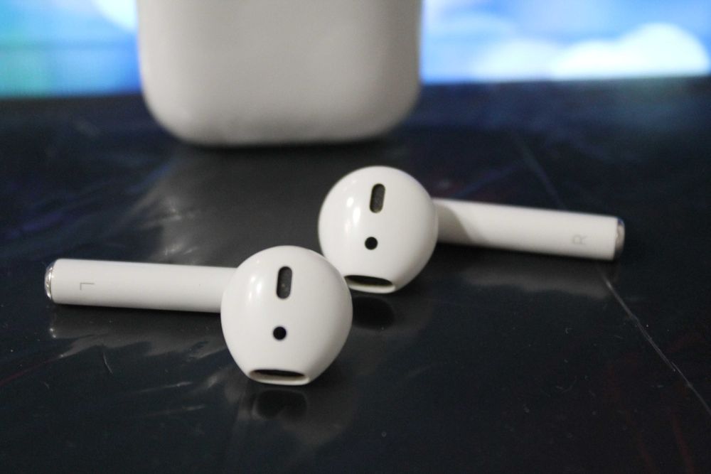 Apple Watch и airpods