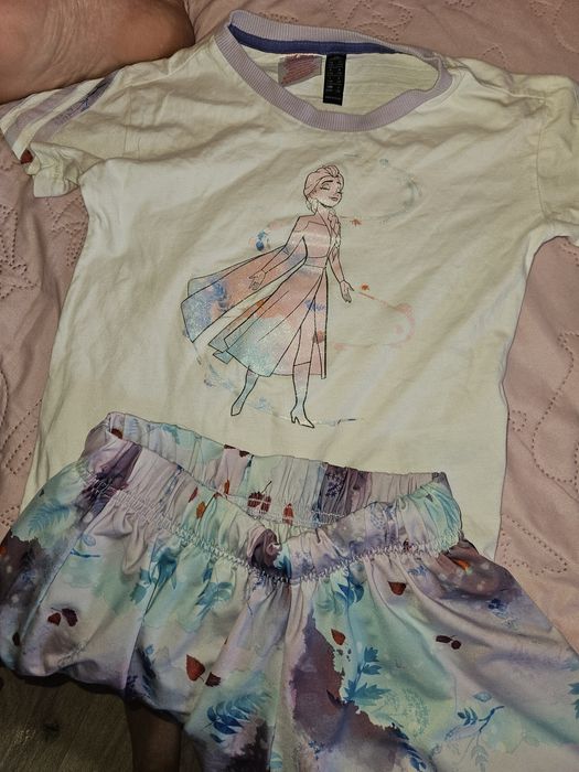 Детски комплект Адидас ,Елза