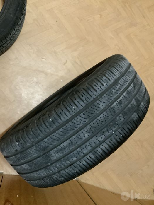Шины от автомобиля kia k 5