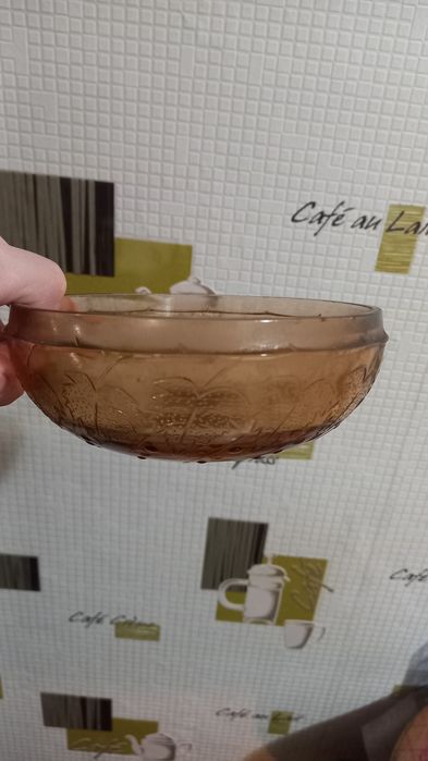 Советская посуда