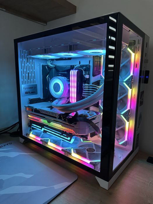 PC Gaming ideal pentru gaming 1080p/1440p