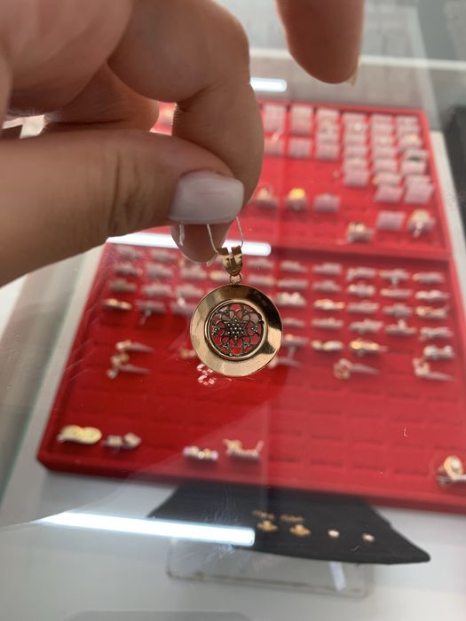 Золото кулон  г.Астана
