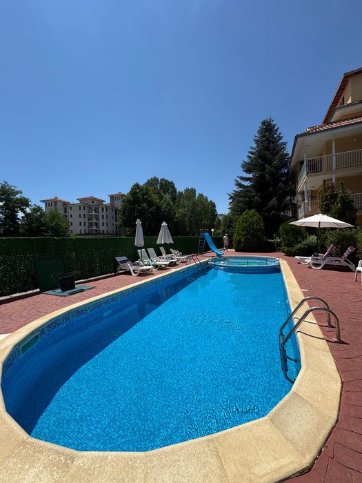 Продава се Четиристаен апартамент в к.к. Слънчев бряг - 92 кв.м за 610 €/кв.м - Снимка #14