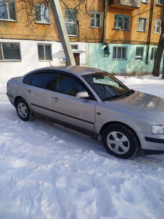 Продам Пассат Б5 97 г.в