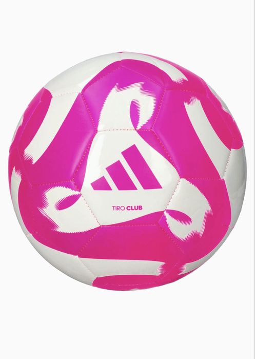 Minge nouă adidas Tiro Club roz fotbal