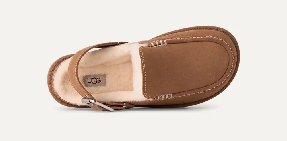 Оригинални UGG Goldenstar Evelina Clog - 38 номер