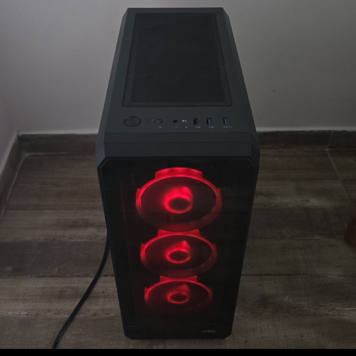 PC Gaming i5-9600K | GTX 1660 Super OC | 16GB RAM | 2.25TB SSD