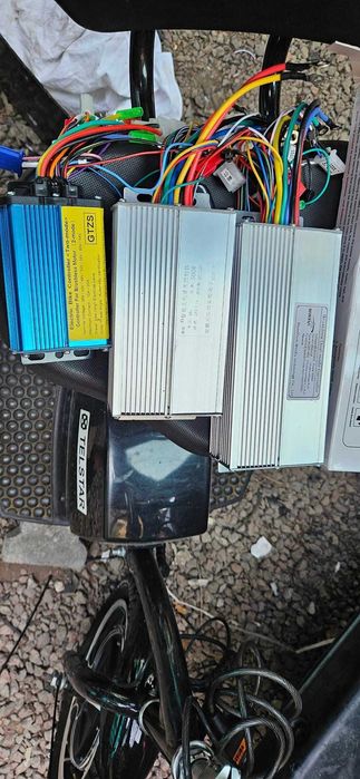 контролери за триколки и тротинетки