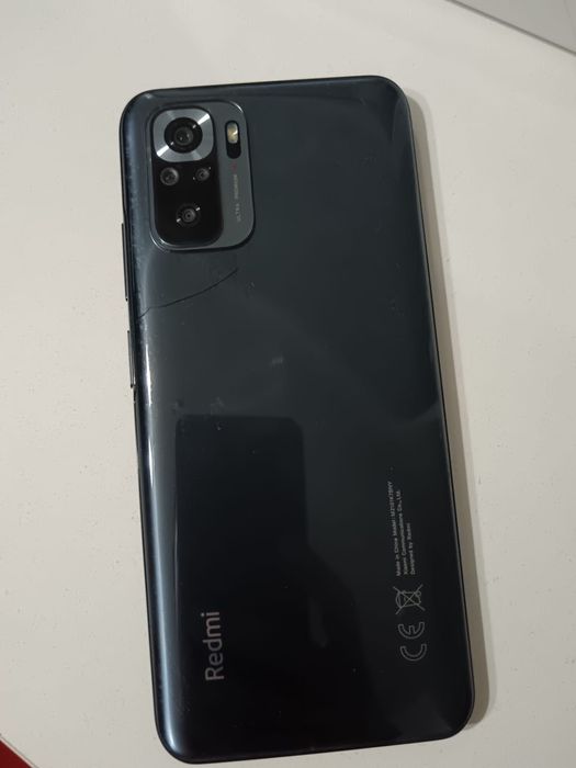 Xiaomi Redmi note 10s