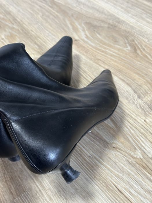 Продам сапоги чулки