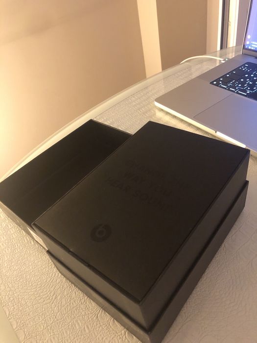 Beats Solo 3 Wireless (оригинал)