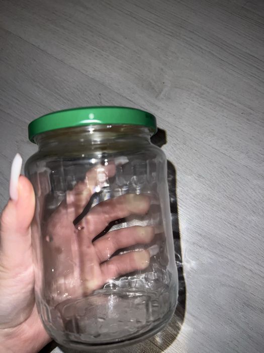 borcan 800gr depozitare alimente