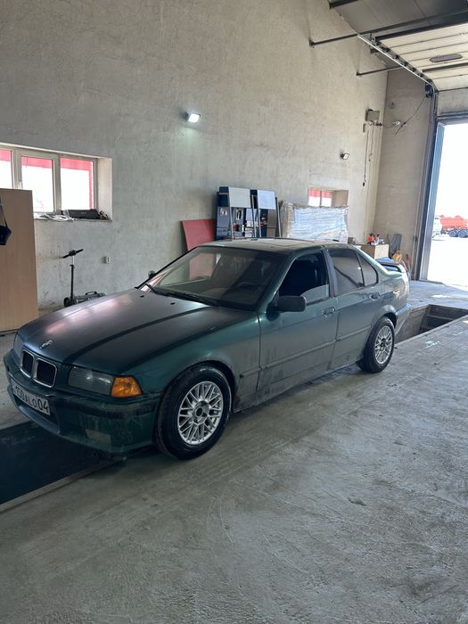 Обмен BMW e36 бмв е36