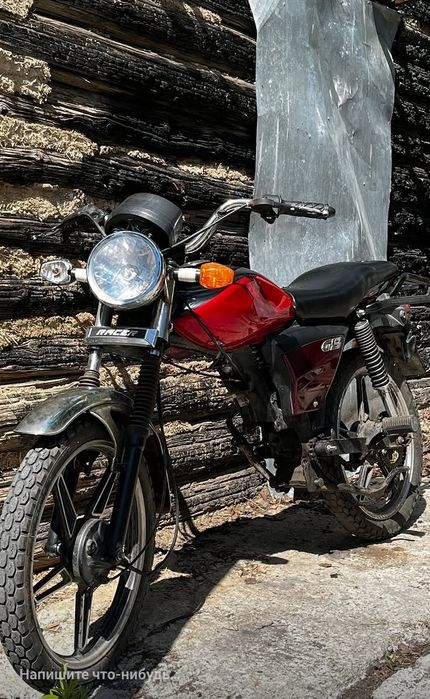 Продам альфу 150 кубов