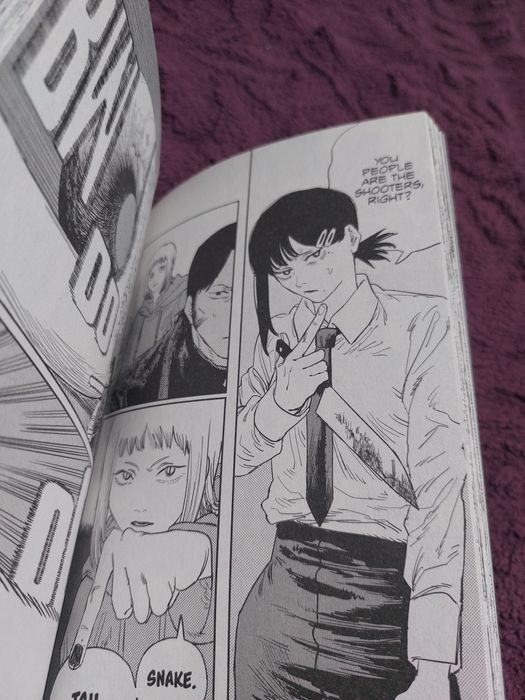 Chainsawman - volume 4