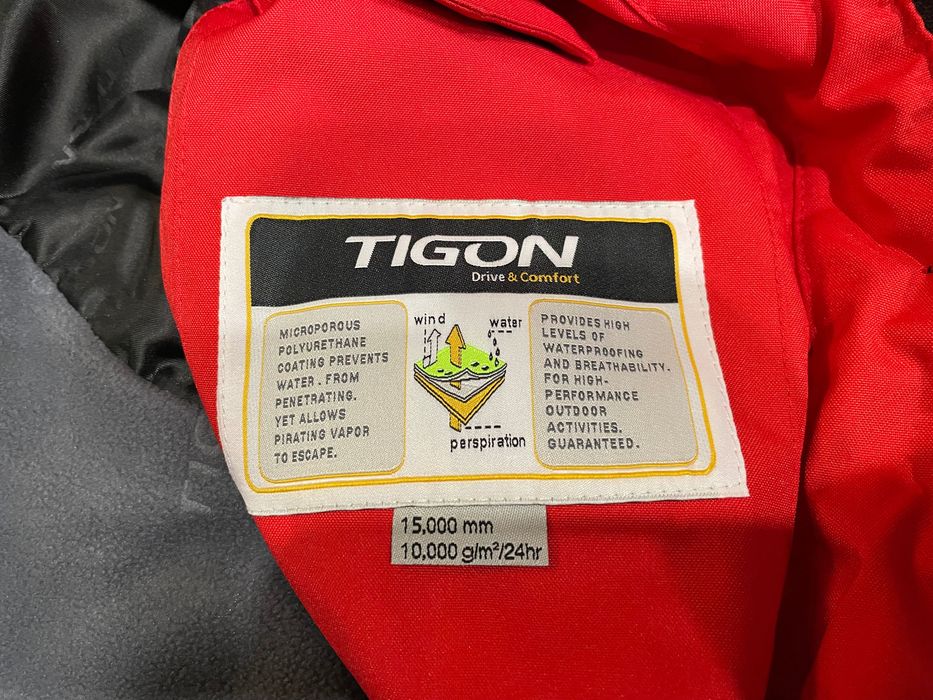 Костюм для сноубординга TIGON