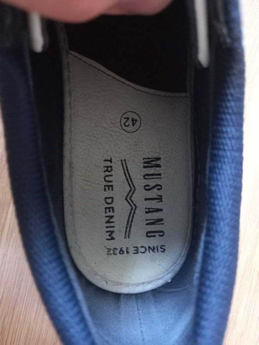 Мъжки Кецове/Маратонки Mustang №42