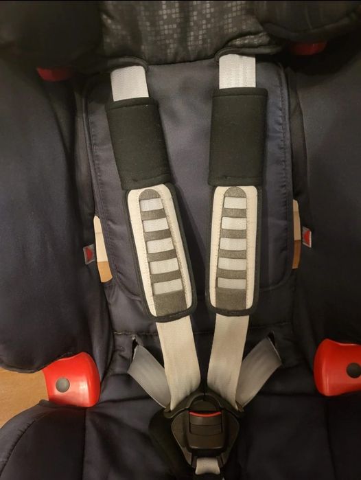 Scaun auto Britax Römer EVOLVA 1-2-3 – Grup 1/2/3 (9-36 kg)