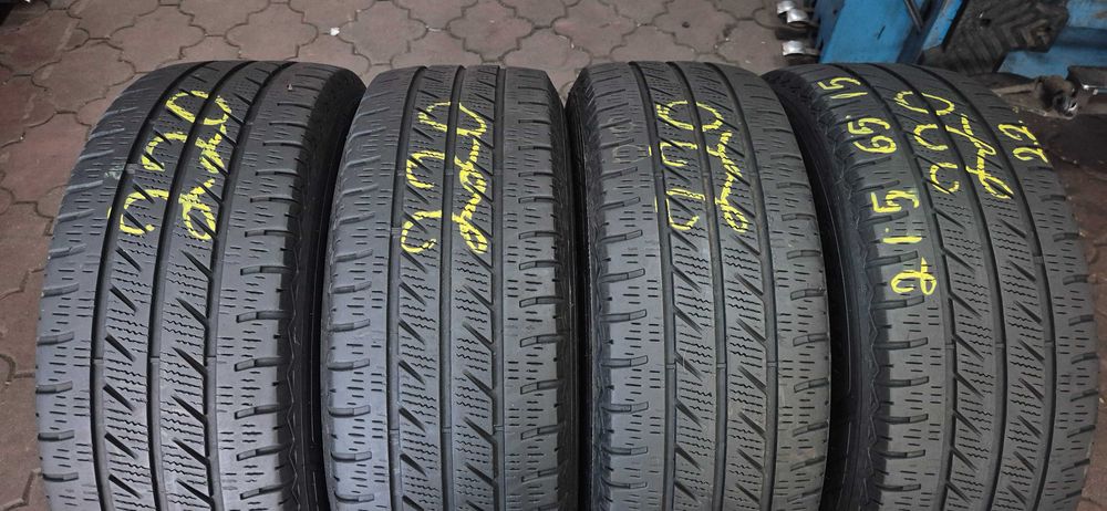 anvelope Goodyear, Hifly 215/65/15C m&s iarna allseason