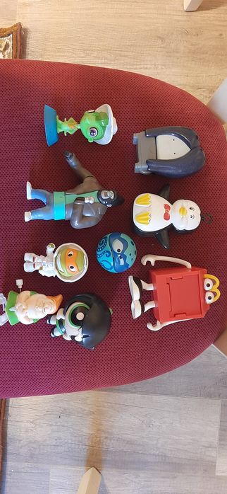 Детски играчки кукли монстер ролеви игри и  други забавни нещица