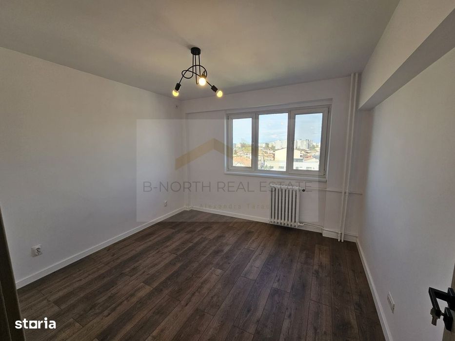 Apartament de vânzare 3 camere Titulescu | 75 mp | Renovat complet | I