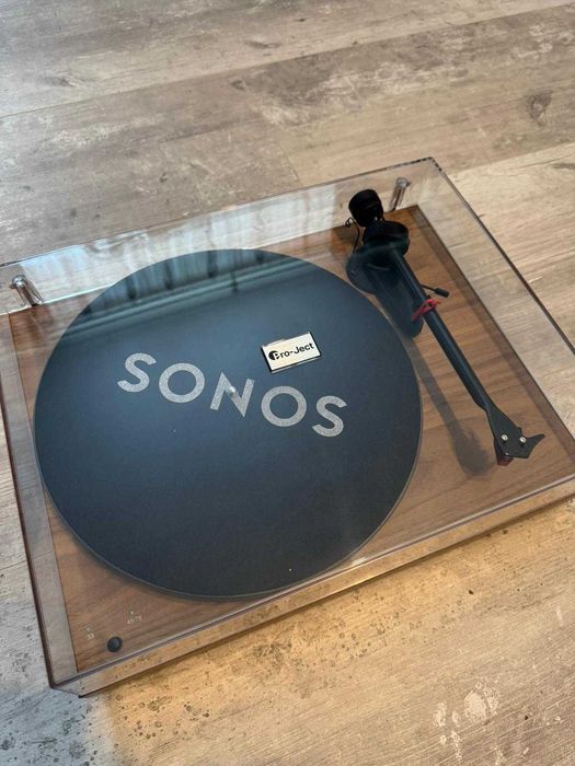 Pick-Up Pro-Ject Sonos Edition