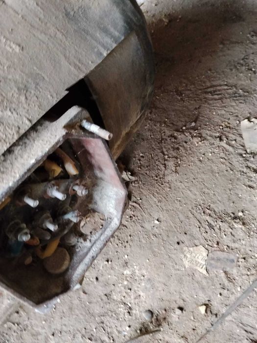 Электр двигатель 30 КВ совецкий