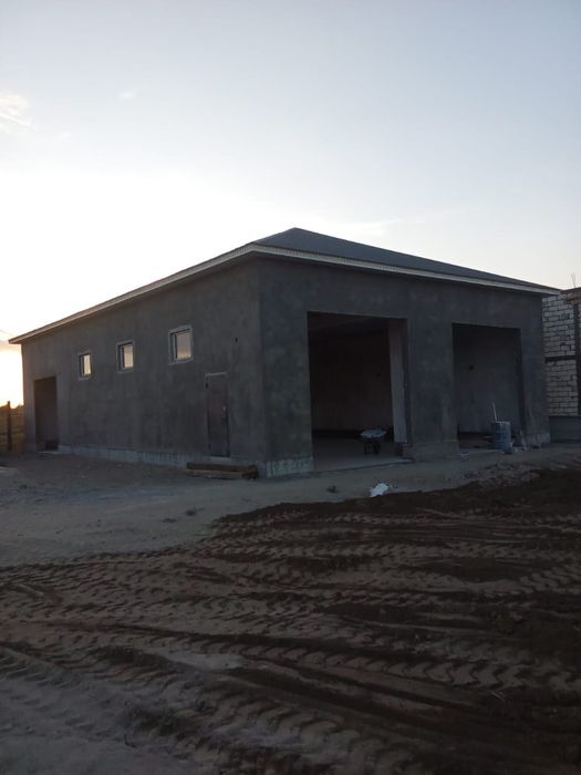 Бригада из Узбекистана