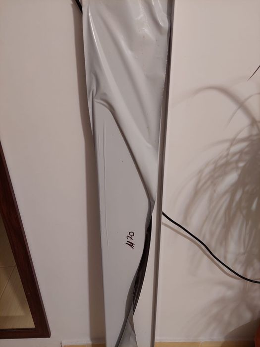 Glaf aluminiu, pentru exterior