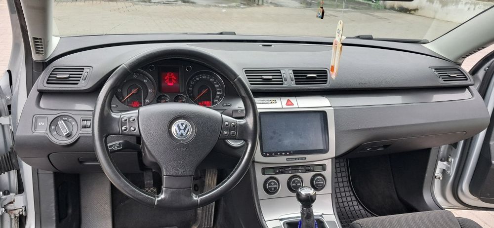 Vw Passat  B6 BMP 2.0 TDI