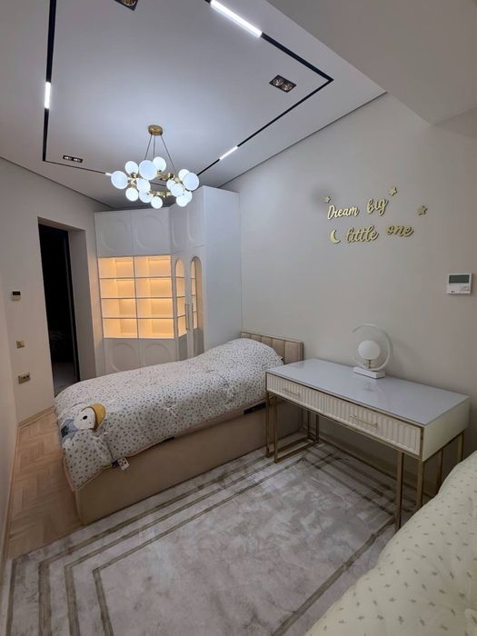 Срочно Сдам 4-х На Сеул Моон Шикарный Квартира Ни кто не жил фото реал