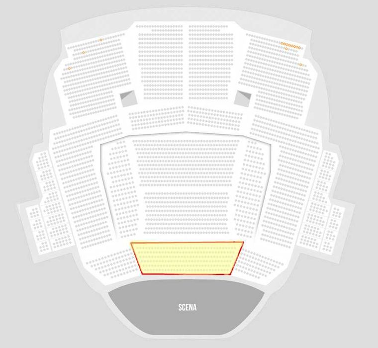 3 bilete VIP ZAZ Sala Palatului