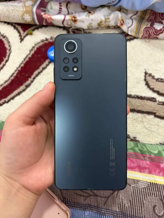 Хиоми редми нот 12про