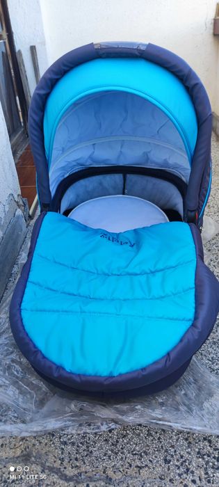 Бебешка количка Зипи Zippy 3 в 1