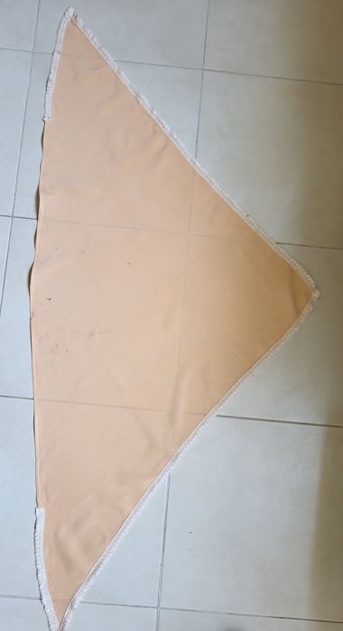 Автентични вълнени престилки, памучни месали и др. от Скрина на баба