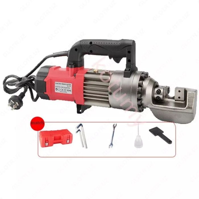 Аппарат для резки арматур ручной 220в 4-20мм