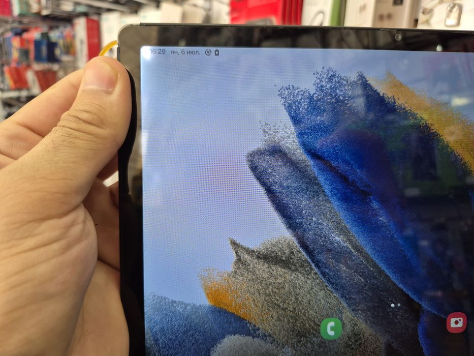 Samsung Tab A8 planshet.