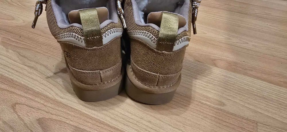 UGG 37.5-дамски ботуши