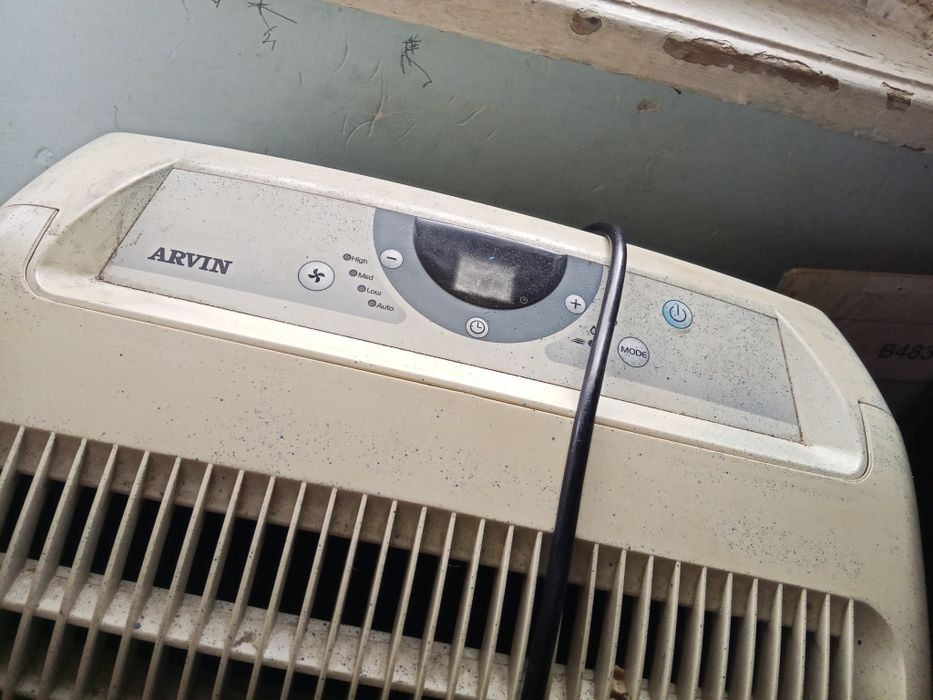 Кондиционер напольный