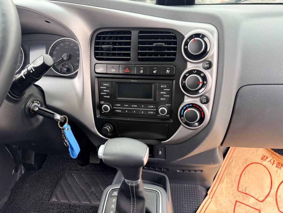 Kia Bongo lll LPG 1 Tonna