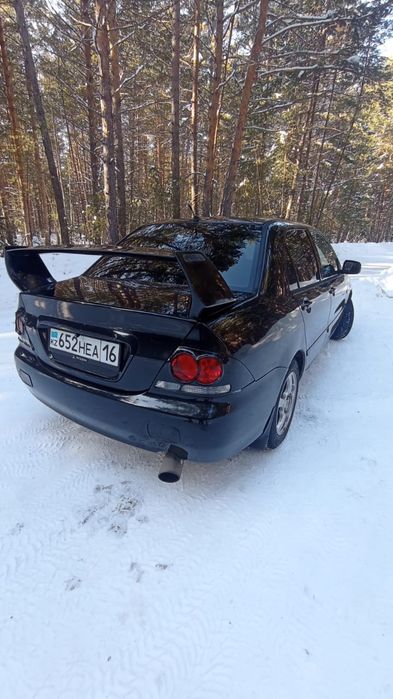 Mitsubishi Lancer IX