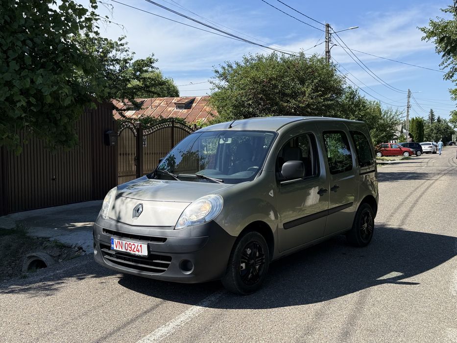 Reanult Kangoo - 1.5 Diesel - 2009