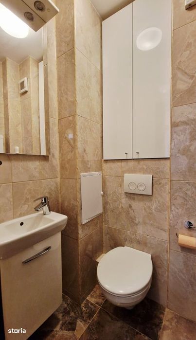 Apartament 3 camere Tineretului-Sincai, etaj 2, decomandat, 2 bai, lib